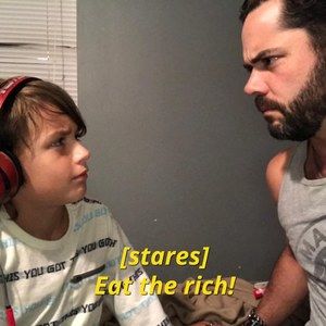 Meet your Posher, Zachary